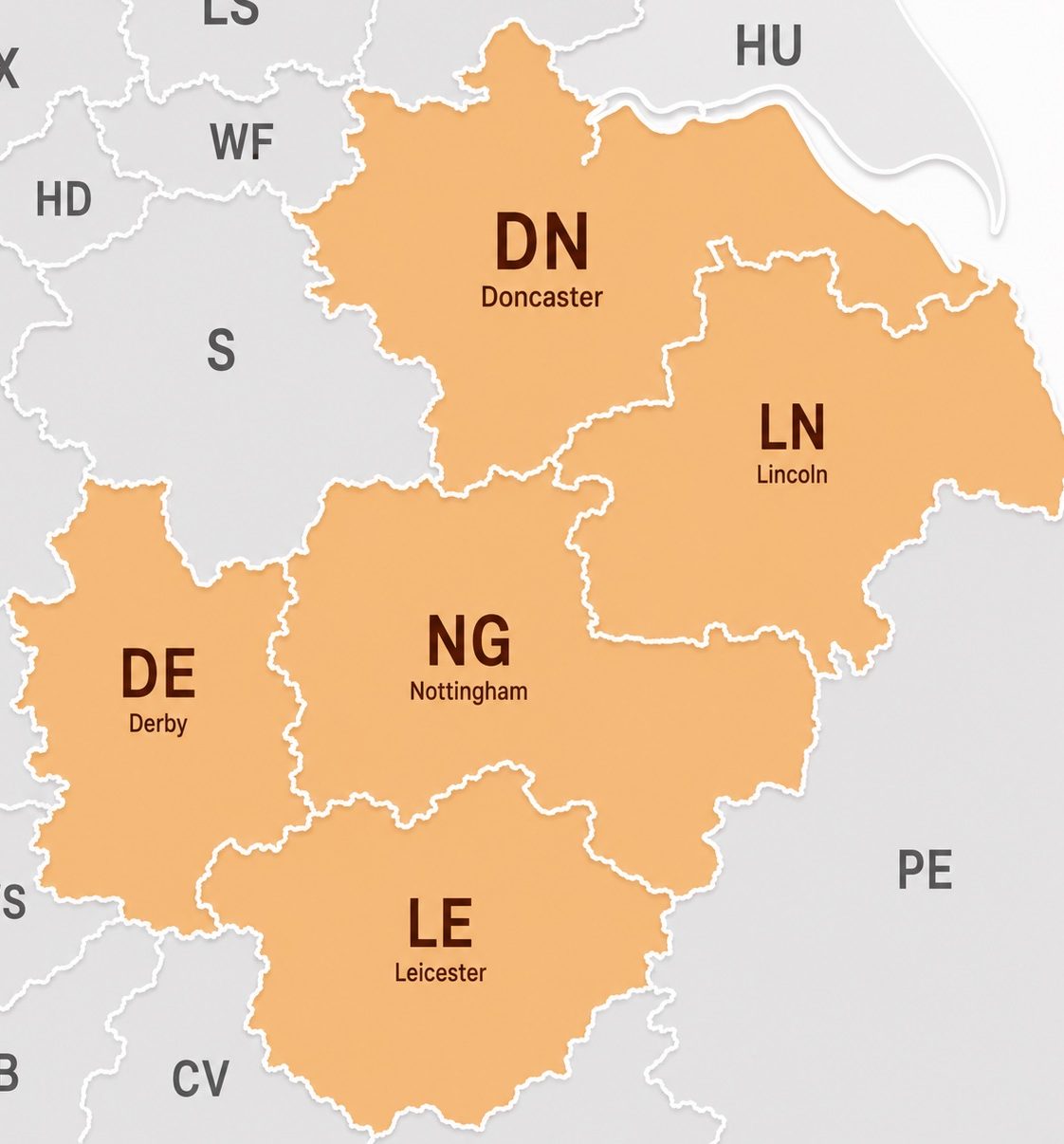 Areas We Cover in NG Rewiring